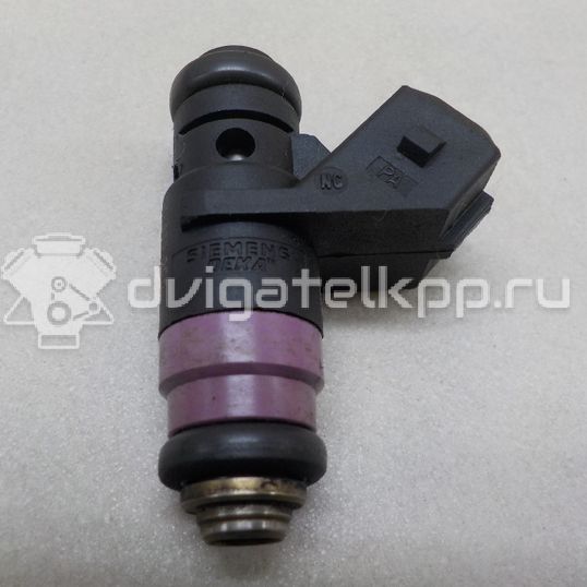 Фото Форсунка инжекторная электрическая  8200505191 для Renault Modus Grand F Jp0 / Megane / Clio / Laguna / Scénic