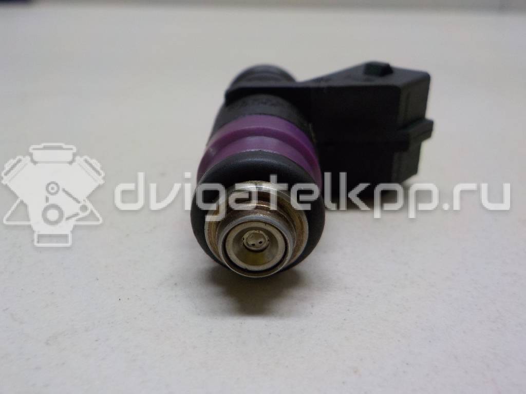 Фото Форсунка инжекторная электрическая  8200505191 для Renault Modus Grand F Jp0 / Megane / Clio / Laguna / Scénic {forloop.counter}}