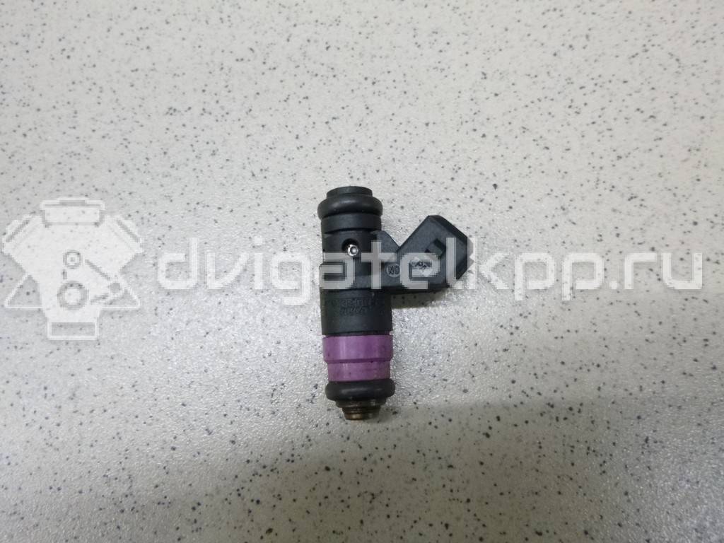 Фото Форсунка инжекторная электрическая  8200505191 для Renault Modus Grand F Jp0 / Megane / Clio / Laguna / Scénic {forloop.counter}}