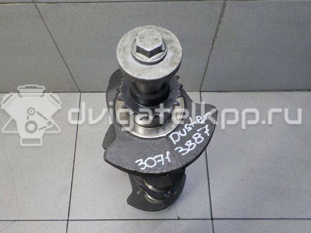 Фото Коленвал для двигателя K7M 812 для Renault / Dacia 80-90 л.с 8V 1.6 л бензин 8200416793 {forloop.counter}}