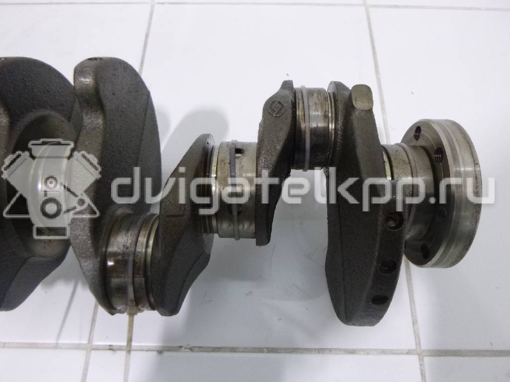 Фото Коленвал для двигателя K7M 812 для Renault / Dacia 80-90 л.с 8V 1.6 л бензин 8200416793 {forloop.counter}}