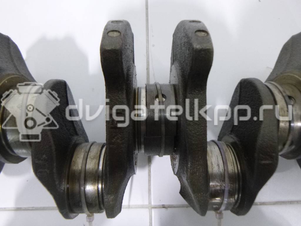 Фото Коленвал для двигателя K7M 812 для Renault / Dacia 80-90 л.с 8V 1.6 л бензин 8200416793 {forloop.counter}}