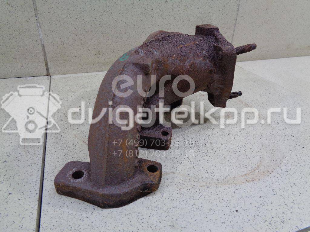 Фото Коллектор выпускной для двигателя HFX (TU1JP) для Citroen Berlingo / C3 / C2 Jm 60 л.с 8V 1.1 л бензин 034136 {forloop.counter}}