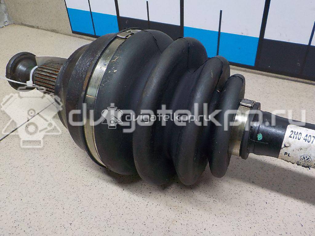 Фото Полуось передняя  2H0407271D для Volkswagen Amarok S1B {forloop.counter}}