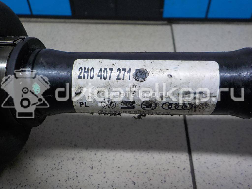 Фото Полуось передняя  2H0407271D для Volkswagen Amarok S1B {forloop.counter}}