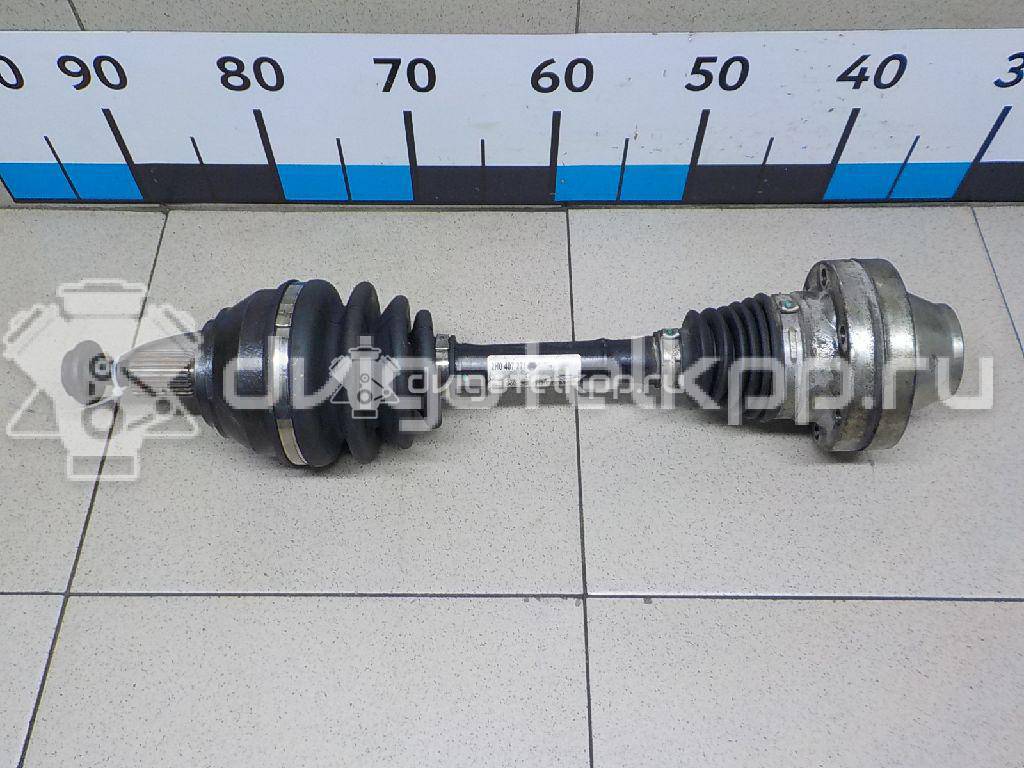 Фото Полуось передняя  2H0407271D для Volkswagen Amarok S1B {forloop.counter}}