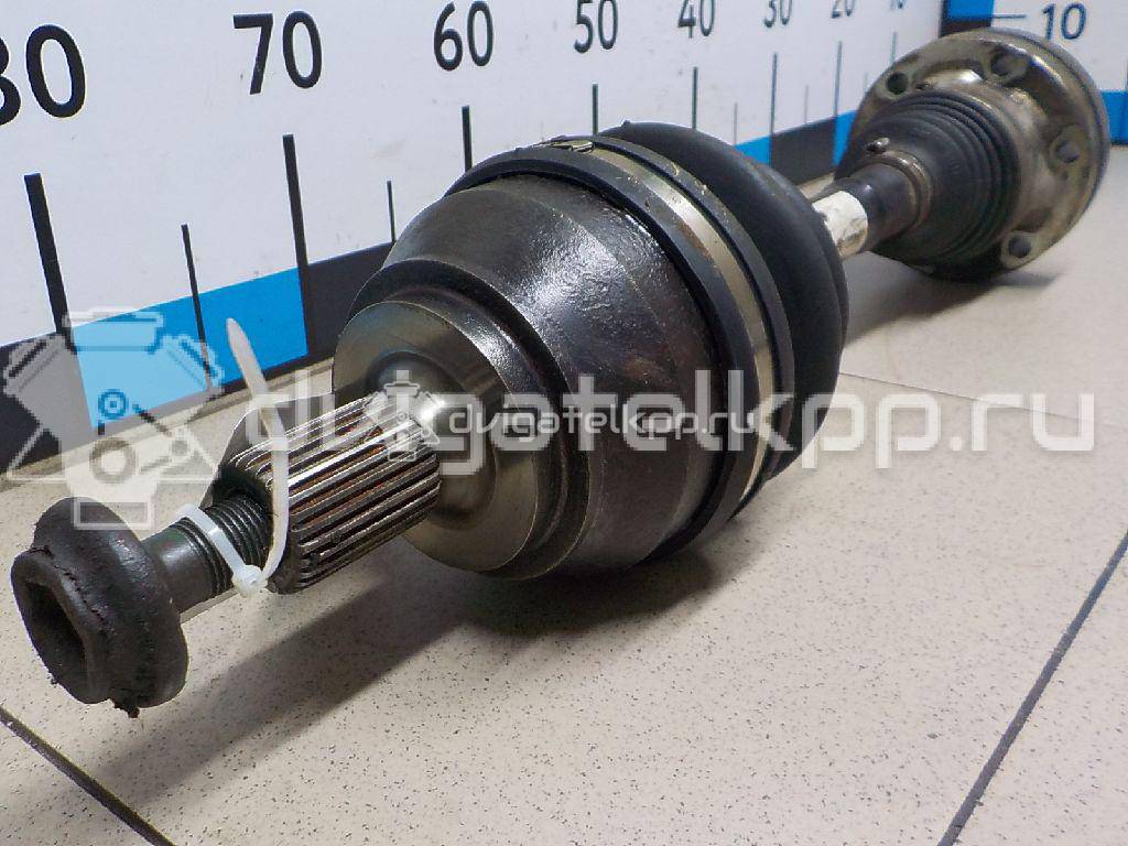 Фото Полуось передняя  2H0407271D для Volkswagen Amarok S1B {forloop.counter}}