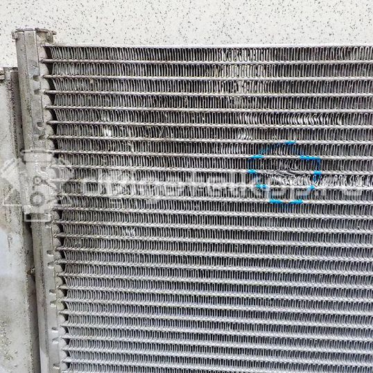 Фото Радиатор кондиционера (конденсер)  2H0820411D для Volkswagen Amarok S1B