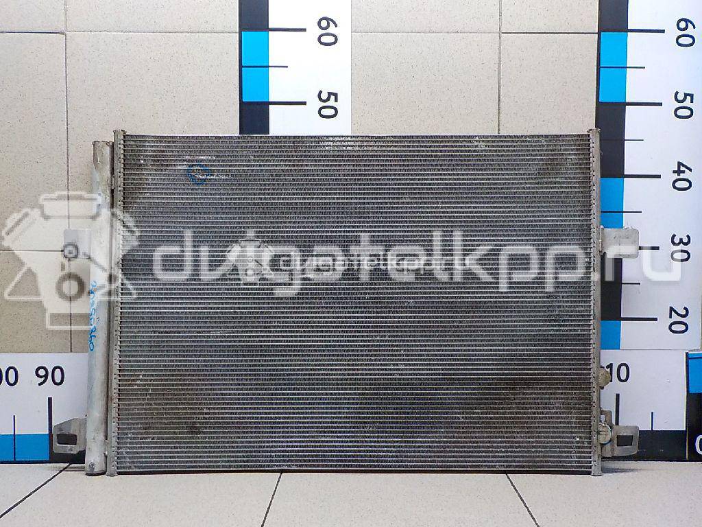 Фото Радиатор кондиционера (конденсер)  2H0820411D для Volkswagen Amarok S1B {forloop.counter}}