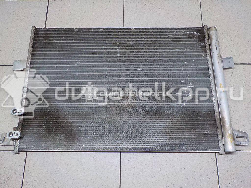 Фото Радиатор кондиционера (конденсер)  2H0820411D для Volkswagen Amarok S1B {forloop.counter}}