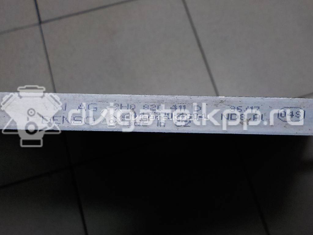 Фото Радиатор кондиционера (конденсер)  2H0820411D для Volkswagen Amarok S1B {forloop.counter}}