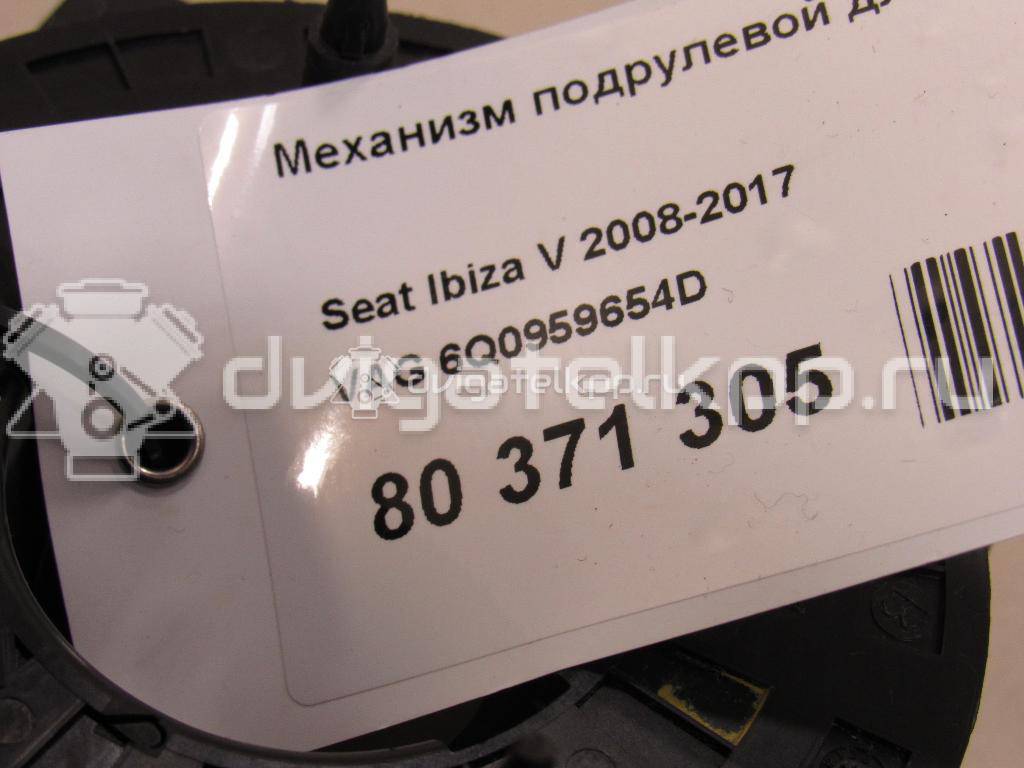 Фото Механизм подрулевой для SRS (ленточный)  6Q0959654D для vw Amarok {forloop.counter}}