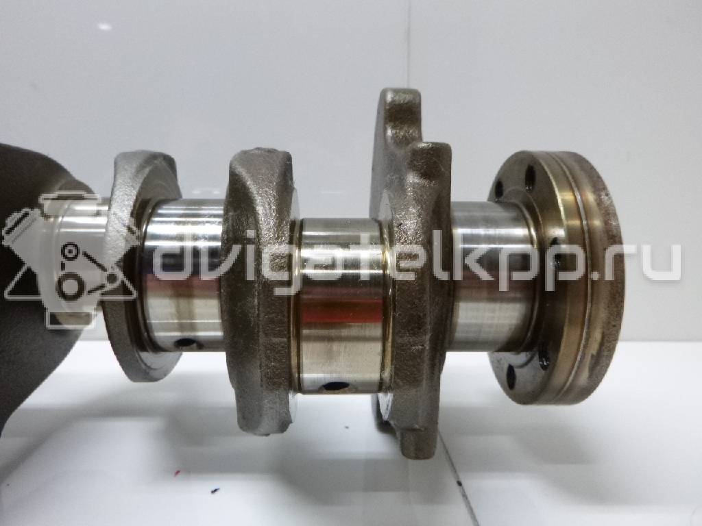 Фото Коленвал для двигателя K7J 710 для Mahindra Renault / Mahindra 75 л.с 8V 1.4 л бензин 8200416789 {forloop.counter}}