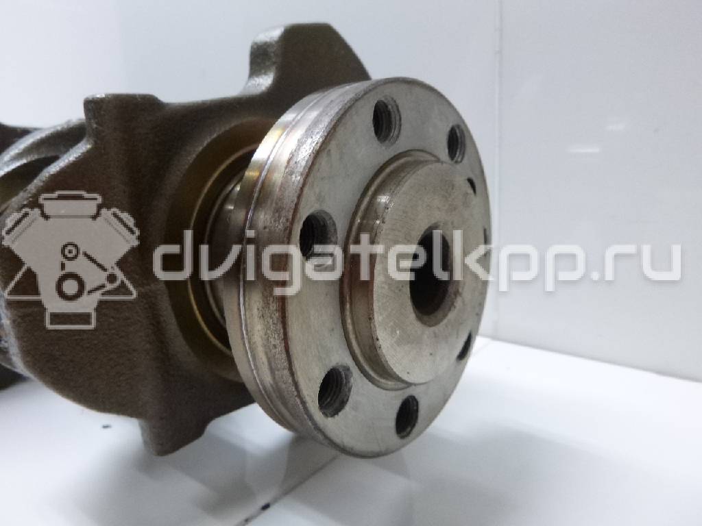 Фото Коленвал для двигателя K7J 710 для Mahindra Renault / Mahindra 75 л.с 8V 1.4 л бензин 8200416789 {forloop.counter}}