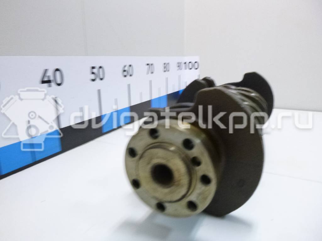 Фото Коленвал для двигателя K7J 710 для Mahindra Renault / Mahindra 75 л.с 8V 1.4 л бензин 8200416789 {forloop.counter}}