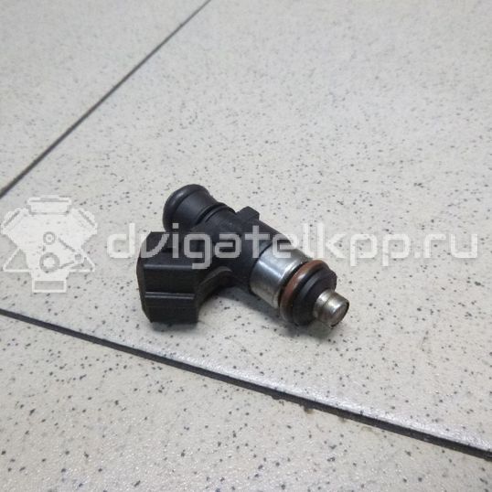 Фото Форсунка инжекторная электрическая  8200292590 для Renault Modus Grand F Jp0 / Clio / Kangoo 1 / Twingo