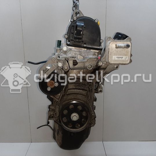 Фото Контрактный (б/у) двигатель CBZB для Volkswagen / Audi 105 л.с 8V 1.2 л бензин 03F100031F