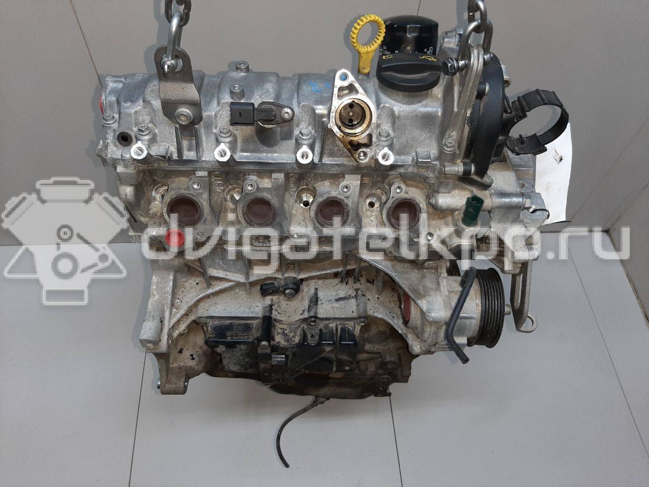 Фото Контрактный (б/у) двигатель CBZB для Volkswagen / Seat 105 л.с 8V 1.2 л бензин 03F100031F {forloop.counter}}