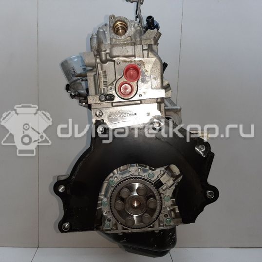 Фото Контрактный (б/у) двигатель CBZA для Volkswagen / Skoda / Seat 86 л.с 8V 1.2 л бензин 03F100031FX