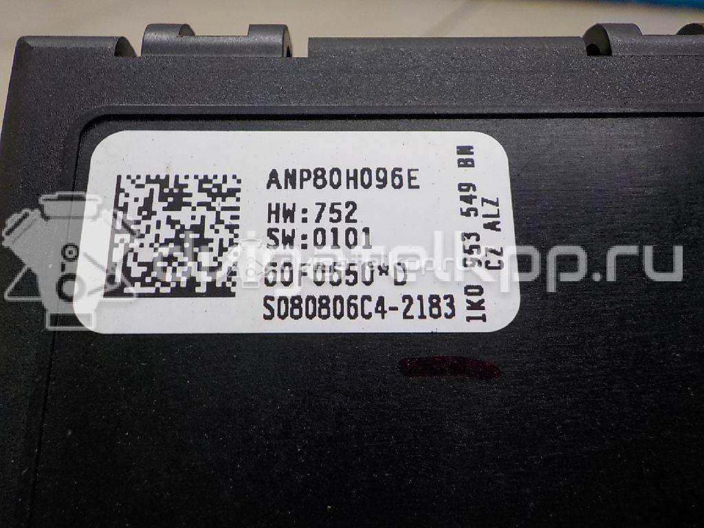 Фото Блок электронный  1K0953549BK для vw Caddy III {forloop.counter}}