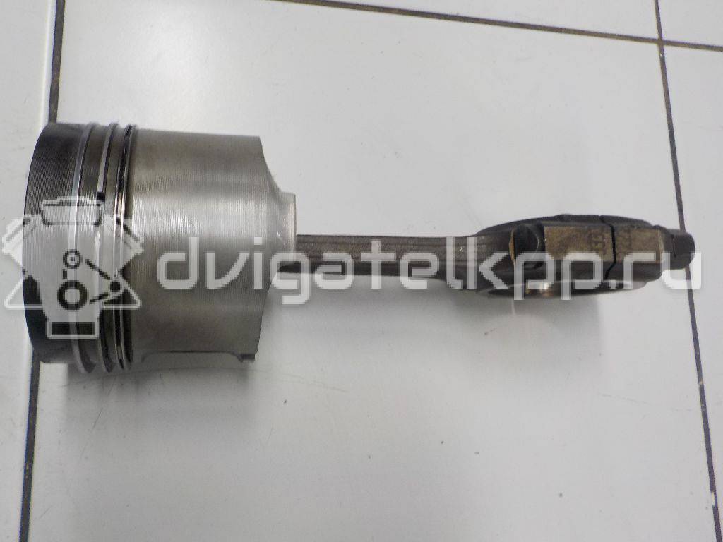 Фото Поршень с шатуном для двигателя XUD9 для Ldv / Geo / Peugeot / Rover 68 л.с 8V 1.9 л Дизельное топливо {forloop.counter}}