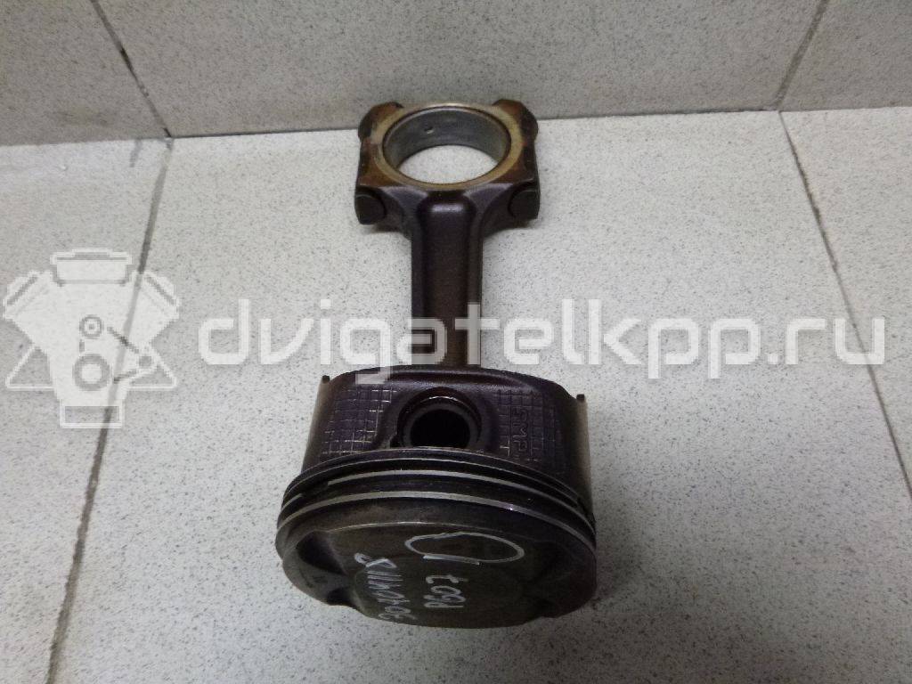 Фото Поршень с шатуном для двигателя XFX (ES9J4S) для Peugeot / Citroen 204-211 л.с 24V 2.9 л бензин {forloop.counter}}
