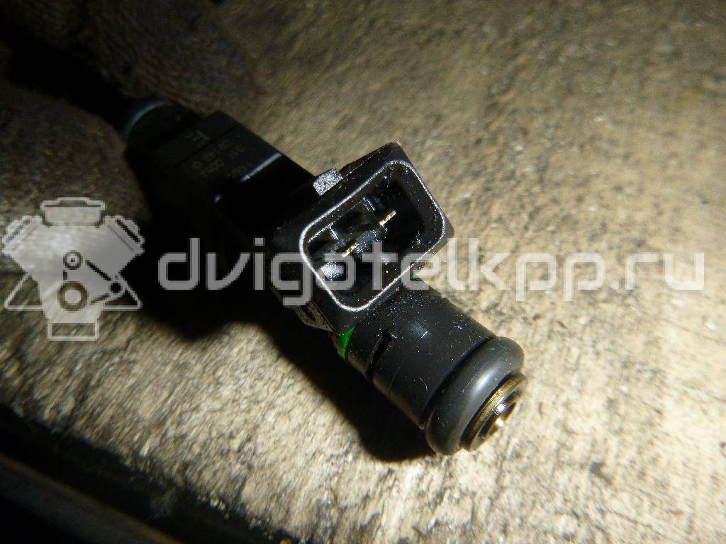 Фото Форсунка инжекторная электрическая  1984e3 для Peugeot 406 / 407 {forloop.counter}}