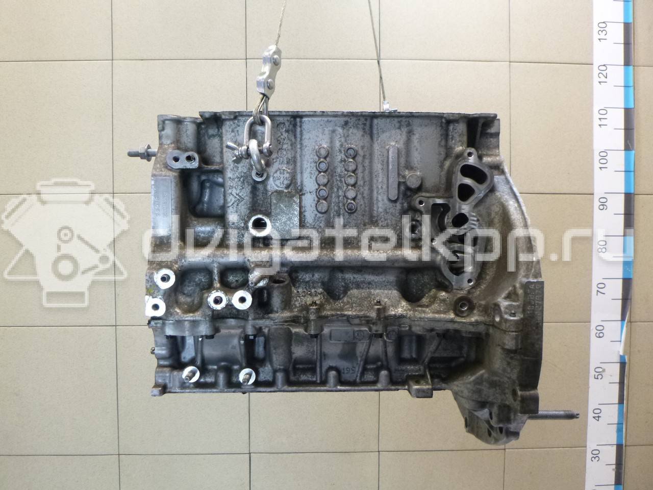 Фото Блок двигателя для двигателя 9HP (DV6DTED) для Citroen C4 / Ds4 / Berlingo / C3 / Ds3 92-94 л.с 8V 1.6 л Дизельное топливо 1610032980 {forloop.counter}}