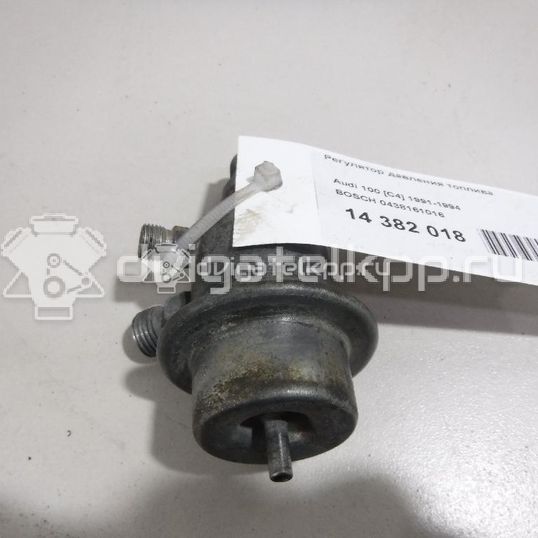 Фото Регулятор давления топлива  0438161016 для vw Corrado