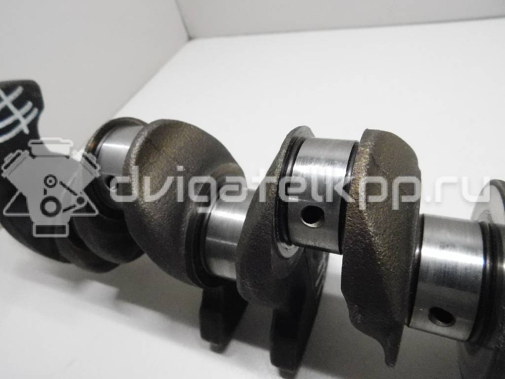 Фото Коленвал для двигателя 5FS (EP6C) для Peugeot 508 / 2008 / 208 / 408 / Partner 120-121 л.с 16V 1.6 л бензин 0501L7 {forloop.counter}}