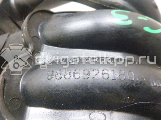 Фото Коллектор впускной для двигателя KFW (TU3JP) для Citroen / Peugeot 64-75 л.с 8V 1.4 л бензин 0361J3 {forloop.counter}}