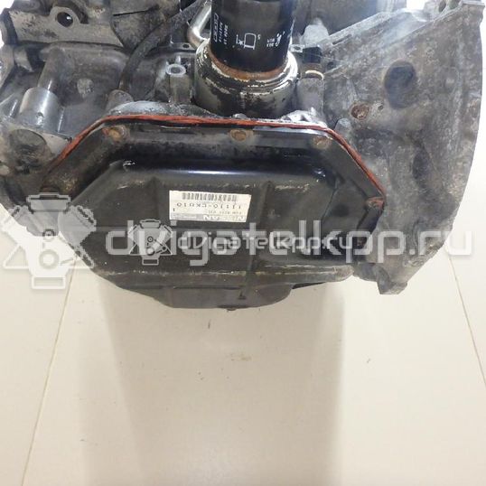 Фото Контрактный (б/у) двигатель MR20DE для Samsung / Suzuki / Nissan / Nissan (Dongfeng) 133-144 л.с 16V 2.0 л бензин 10102JD2MC