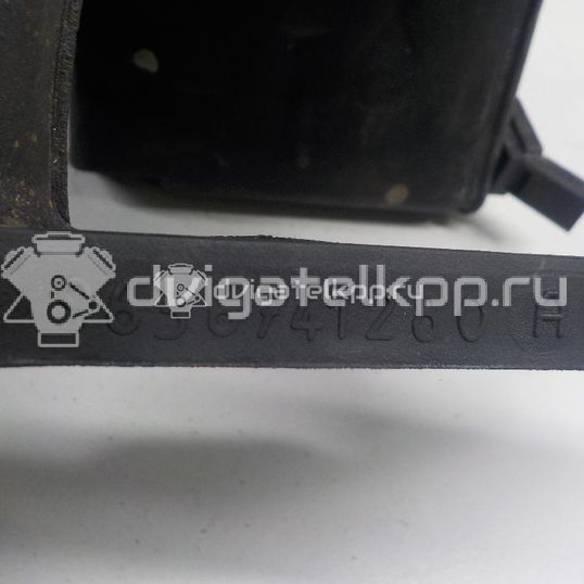 Фото Коллектор впускной для двигателя KFX (TU3JP) для Citroen Zx N2 / Saxo S0, S1 / Xsara 72-75 л.с 8V 1.4 л бензин 0342G3