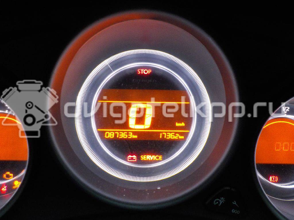 Фото Блок двигателя для двигателя NFP (EC5) для Citroen / Peugeot 116 л.с 16V 1.6 л бензин {forloop.counter}}