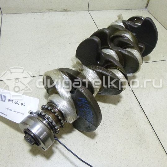 Фото Коленвал для двигателя 5FS (EP6C) для Peugeot 508 / 2008 / 208 / 408 / Partner 120-121 л.с 16V 1.6 л бензин 0501L2