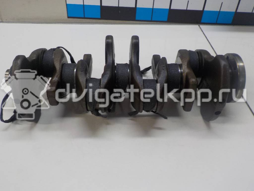 Фото Коленвал для двигателя 5FS (EP6C) для Citroen / Peugeot 120 л.с 16V 1.6 л Бензин/газ 0501L2 {forloop.counter}}