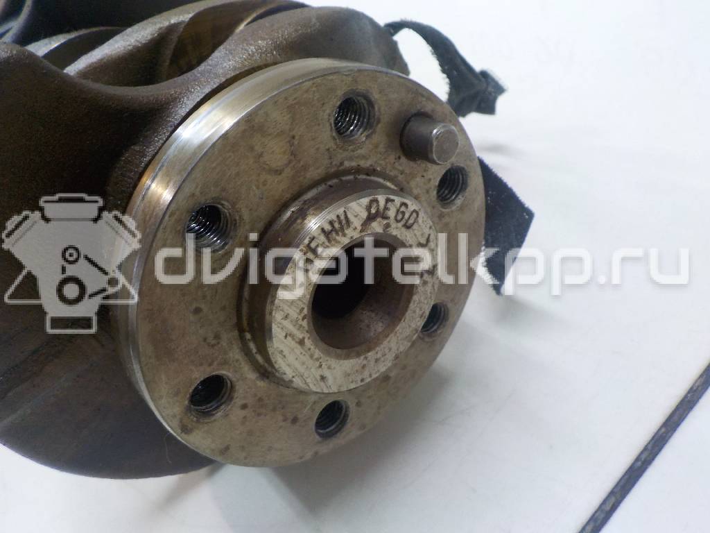 Фото Коленвал для двигателя 5FS (EP6C) для Citroen / Peugeot 120 л.с 16V 1.6 л Бензин/газ 0501L2 {forloop.counter}}