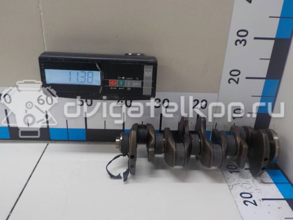Фото Коленвал для двигателя 5FS (EP6C) для Citroen / Peugeot 120 л.с 16V 1.6 л Бензин/газ 0501L2 {forloop.counter}}
