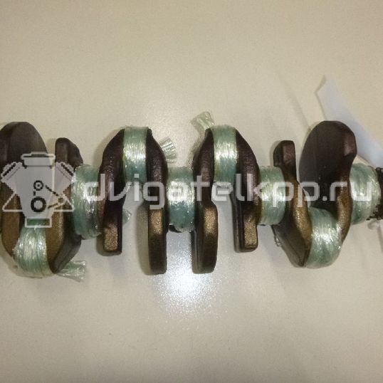 Фото Коленвал для двигателя 5FS (EP6C) для Peugeot 508 / 2008 / 208 / 408 / Partner 120-121 л.с 16V 1.6 л бензин 0501L2