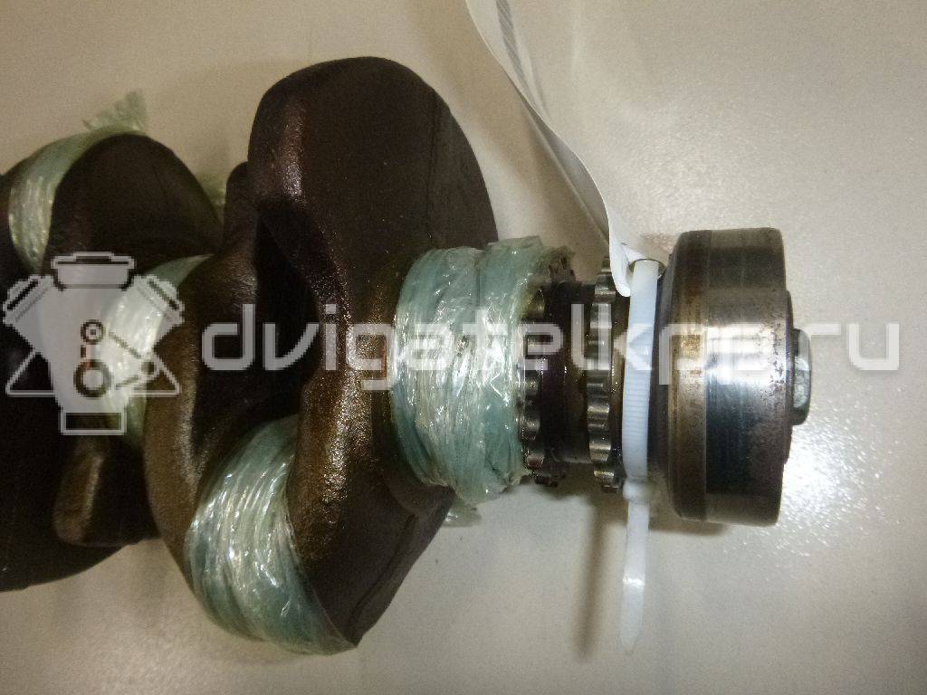 Фото Коленвал для двигателя 5FS (EP6C) для Peugeot 508 / 2008 / 208 / 408 / Partner 120-121 л.с 16V 1.6 л бензин 0501L2 {forloop.counter}}