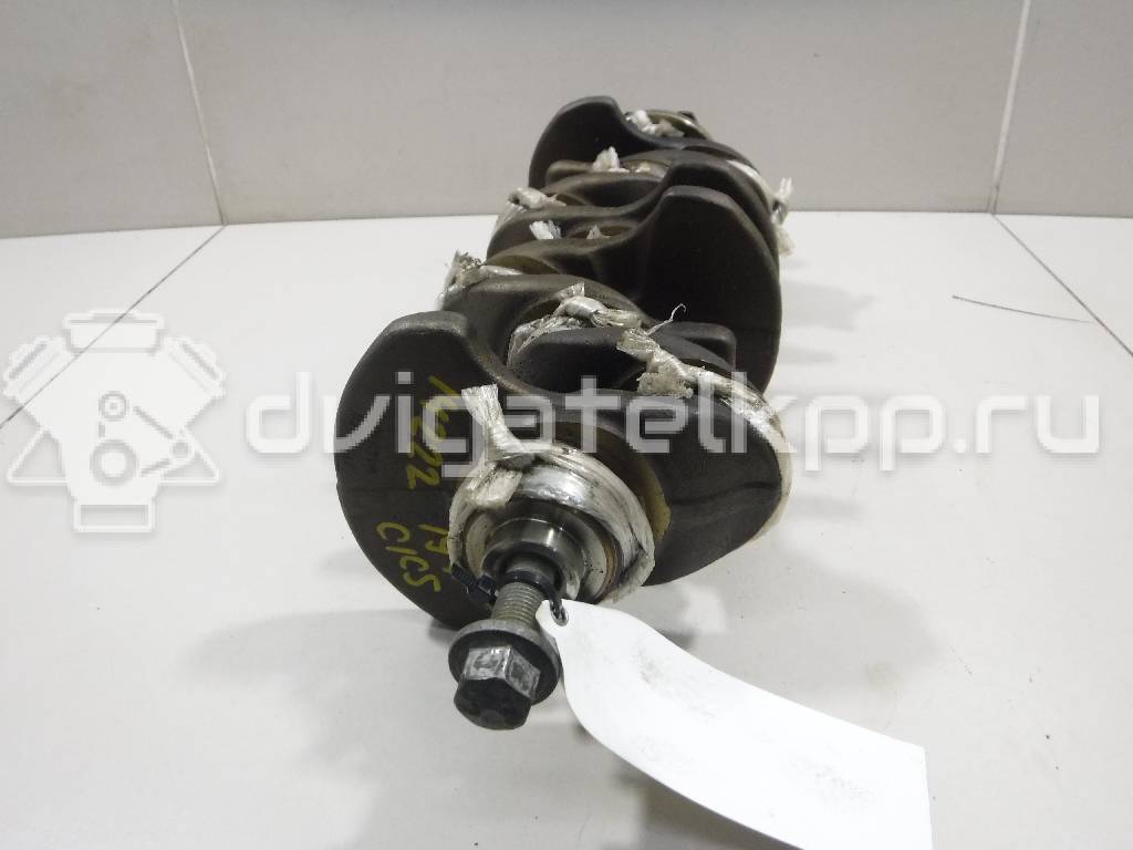 Фото Коленвал для двигателя 5FS (EP6C) для Peugeot 508 / 2008 / 208 / 408 / Partner 120-121 л.с 16V 1.6 л бензин 0501L2 {forloop.counter}}