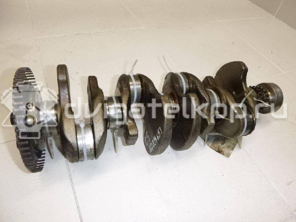 Фото Коленвал для двигателя 5FS (EP6C) для Citroen C4 / C5 / Ds4 / Berlingo / C3 120 л.с 16V 1.6 л Бензин/газ 0501L2 {forloop.counter}}