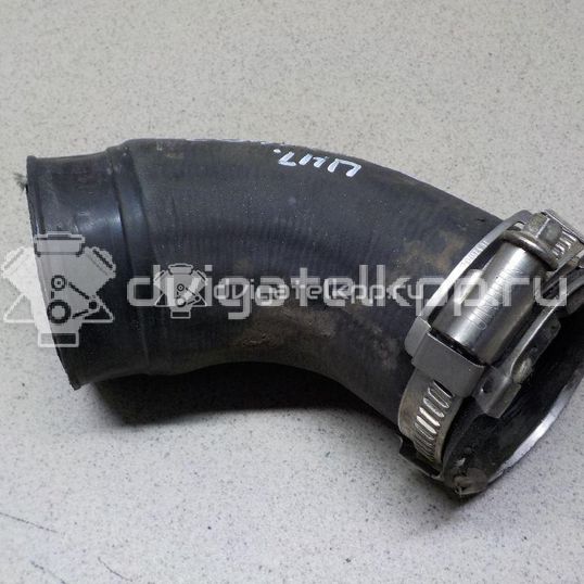 Фото Патрубок интеркулера  1K0145828C для Volkswagen Scirocco / Tiguan / Touran / Sharan / Eos 1F7, 1F8