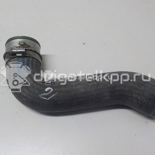 Фото Патрубок интеркулера  1K0145832F для Volkswagen Scirocco / Tiguan / Touran / Eos 1F7, 1F8 / Golf