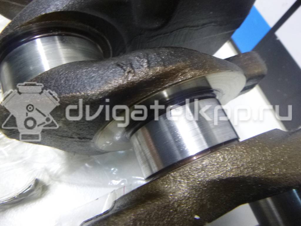 Фото Коленвал для двигателя 5FS (EP6C) для Peugeot Partner / 408 / 508 / 208 120-121 л.с 16V 1.6 л бензин 0501L2 {forloop.counter}}