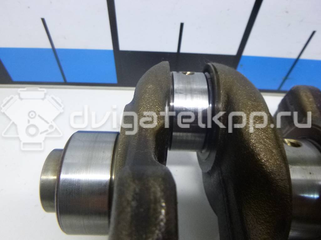 Фото Коленвал для двигателя 5FS (EP6C) для Peugeot Partner / 408 / 508 / 208 120-121 л.с 16V 1.6 л бензин 0501L2 {forloop.counter}}