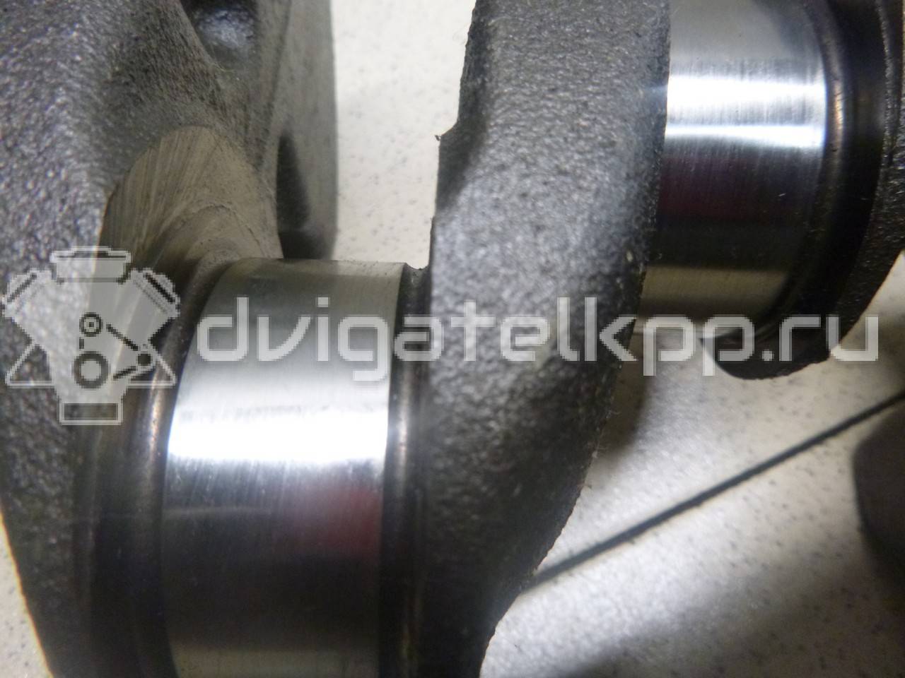 Фото Коленвал для двигателя 5FS (EP6C) для Peugeot 508 / 2008 / 208 / 408 / Partner 120-121 л.с 16V 1.6 л бензин 0501L2 {forloop.counter}}