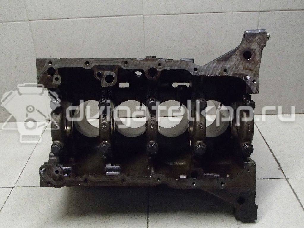 Фото Блок двигателя для двигателя NFU (TU5JP4) для Peugeot / Citroen 106-122 л.с 16V 1.6 л бензин 0130W2 {forloop.counter}}
