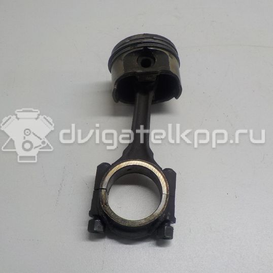 Фото Поршень с шатуном для двигателя HFX (TU1JP) для Peugeot 206 / Partner 60 л.с 8V 1.1 л бензин