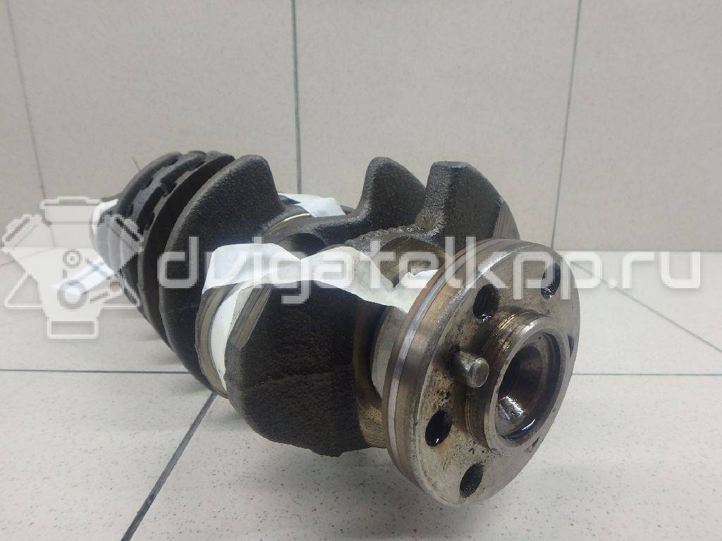 Фото Коленвал для двигателя N6A (TU5JP4) для Peugeot 207 / 307 106-109 л.с 16V 1.6 л бензин 0501H9 {forloop.counter}}